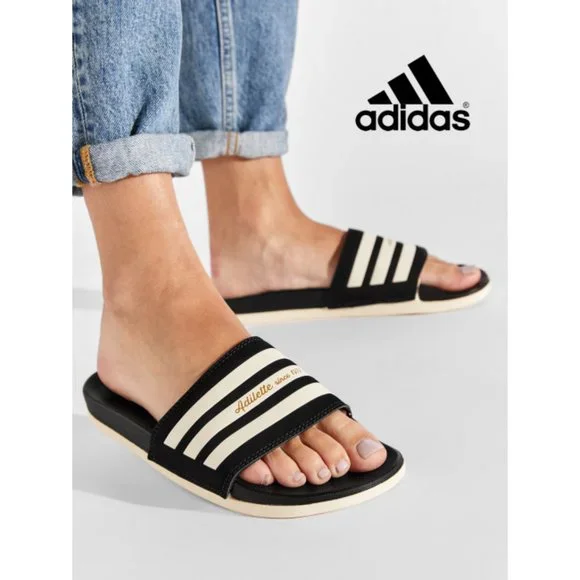 adidas | Shoes | Nib Adidas Women 1 Adilette Comfort Slides  display picture 3
